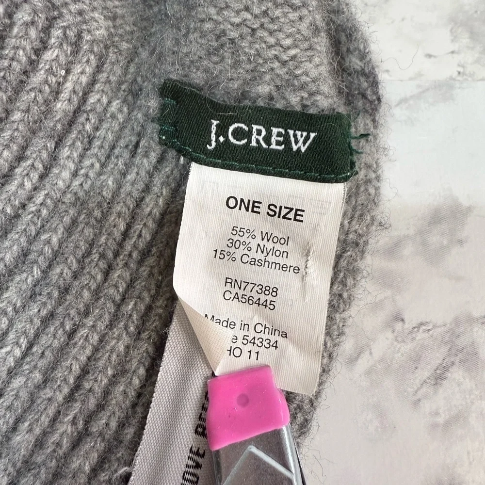 J. Crew euc crew